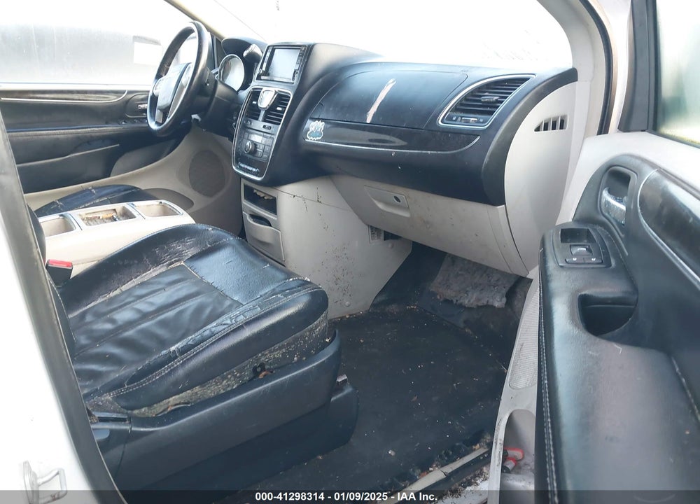 2015 CHRYSLER TOWN & COUNTRY TOURING VIN: 2C4RC1BG0FR534449