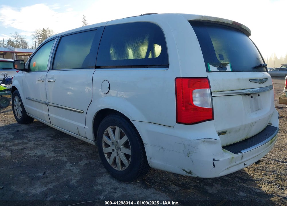 2015 CHRYSLER TOWN & COUNTRY TOURING VIN: 2C4RC1BG0FR534449