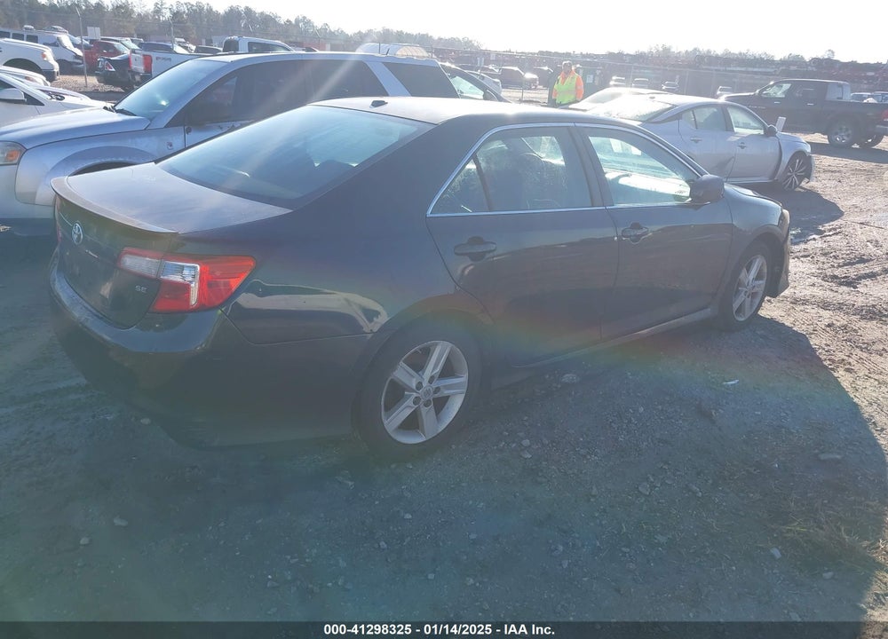 2013 TOYOTA CAMRY VIN: 4T1BF1FK0DU226071