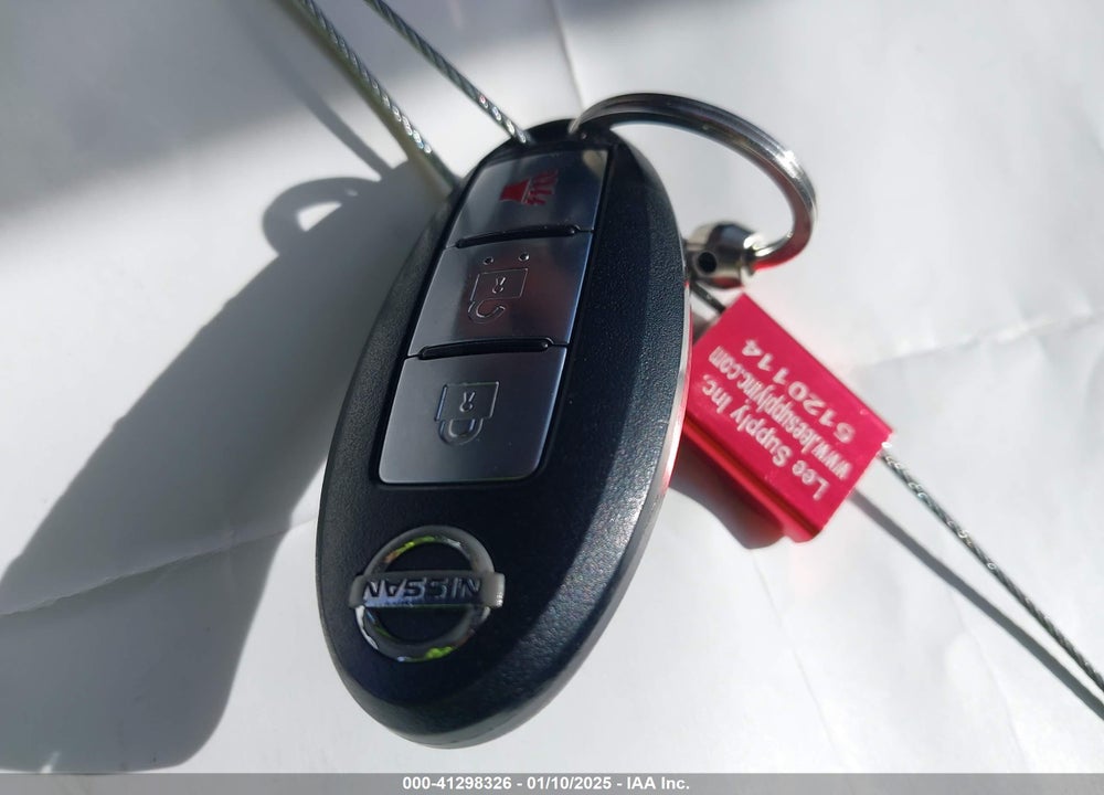 2013 NISSAN ROGUE SV VIN: JN8AS5MV5DW617046
