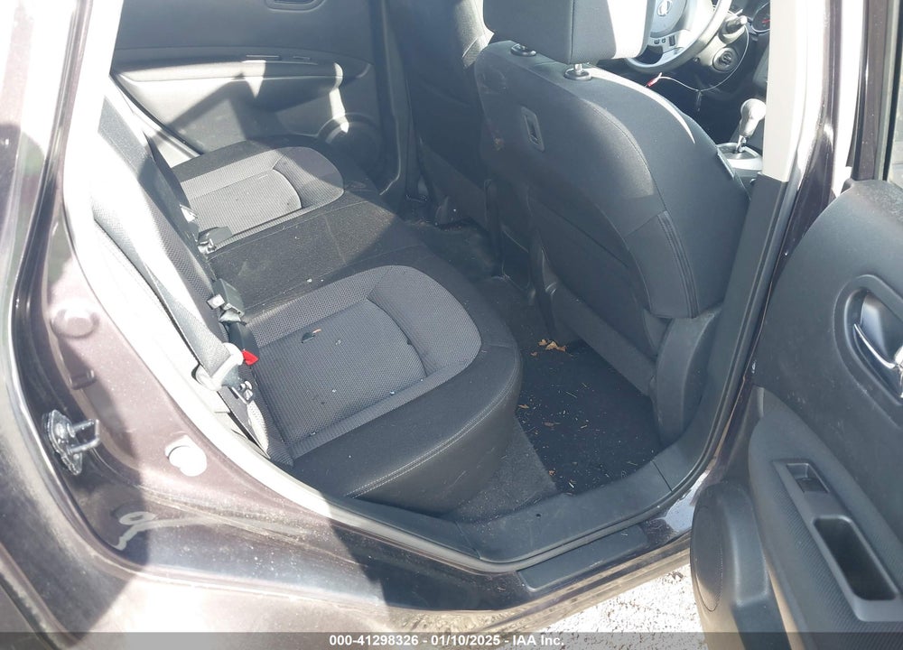 2013 NISSAN ROGUE SV VIN: JN8AS5MV5DW617046