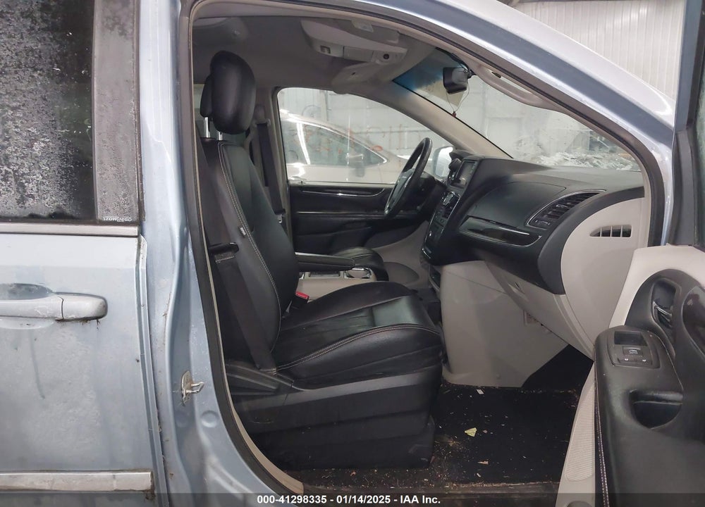 2012 CHRYSLER TOWN & COUNTRY TOURING VIN: 2C4RC1BG2CR368673