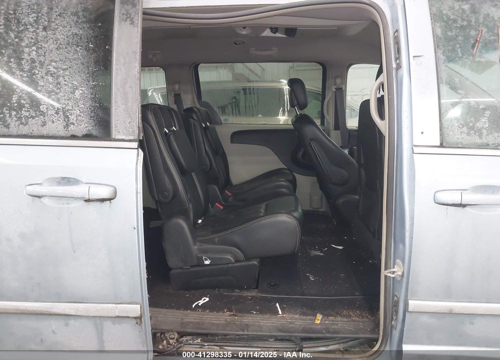 2012 CHRYSLER TOWN & COUNTRY TOURING VIN: 2C4RC1BG2CR368673