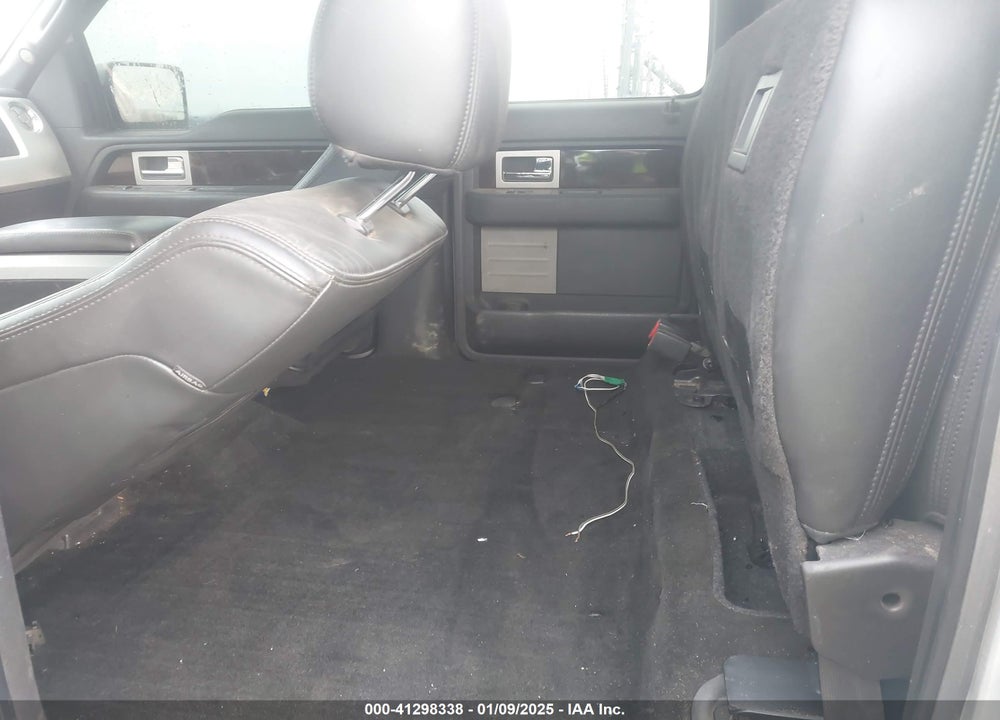 2014 FORD F-150 PLATINUM VIN: 1FTFW1ET6EFB60860