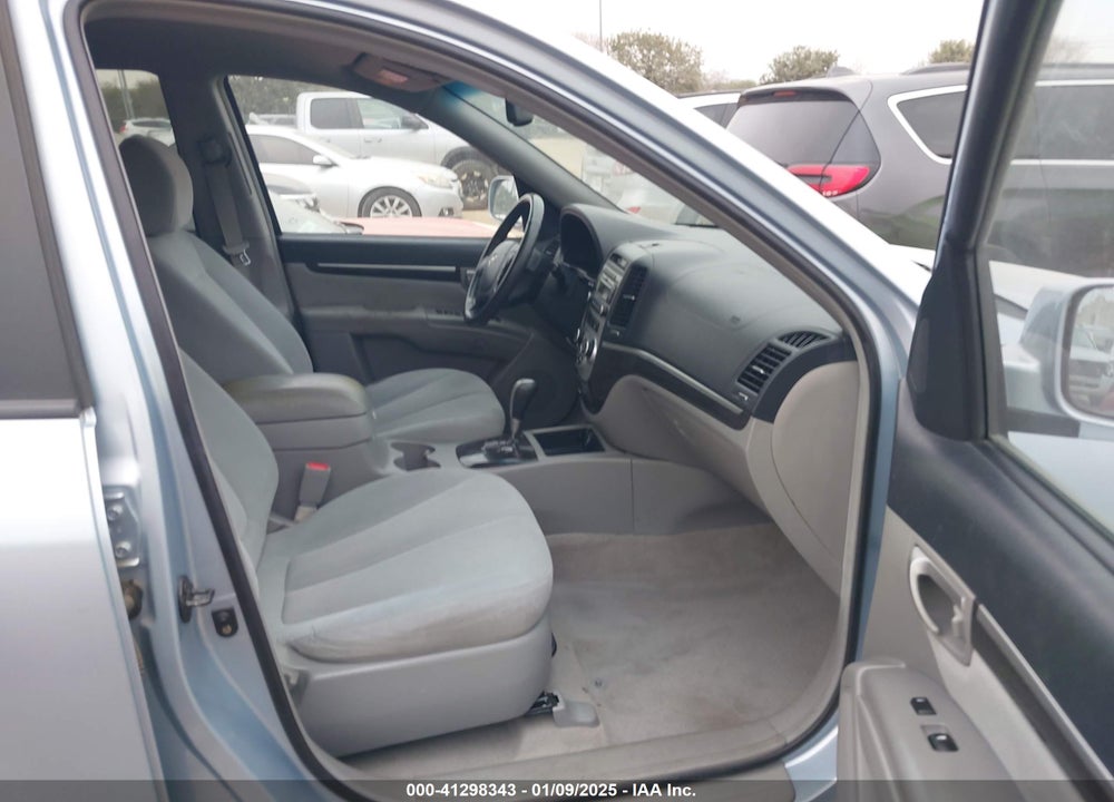 2008 HYUNDAI SANTA FE LIMITED/SE VIN: 5NMSH13E78H151394