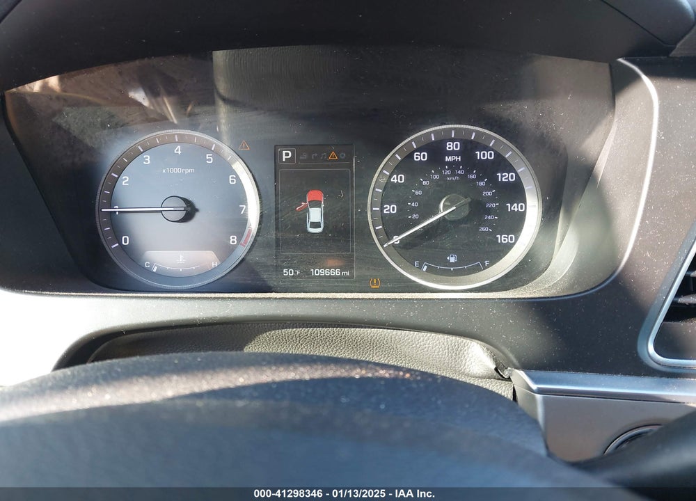 2015 HYUNDAI SONATA LIMITED VIN: 5NPE34AFXFH059947