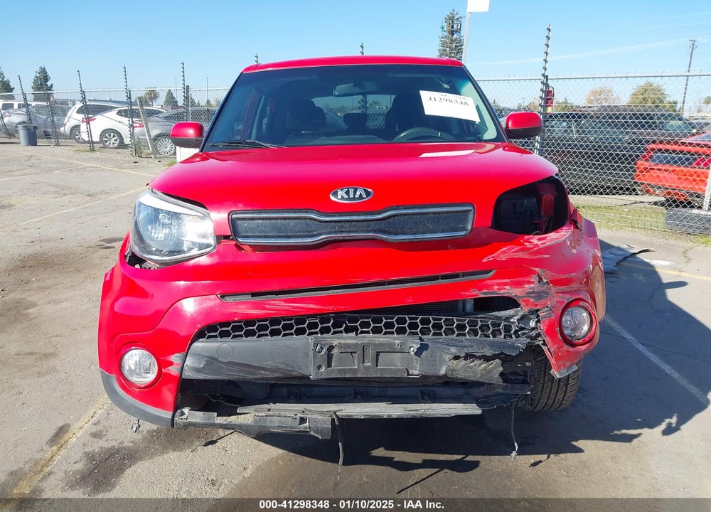 2019 KIA SOUL VIN: KNDJP3A50K7690855