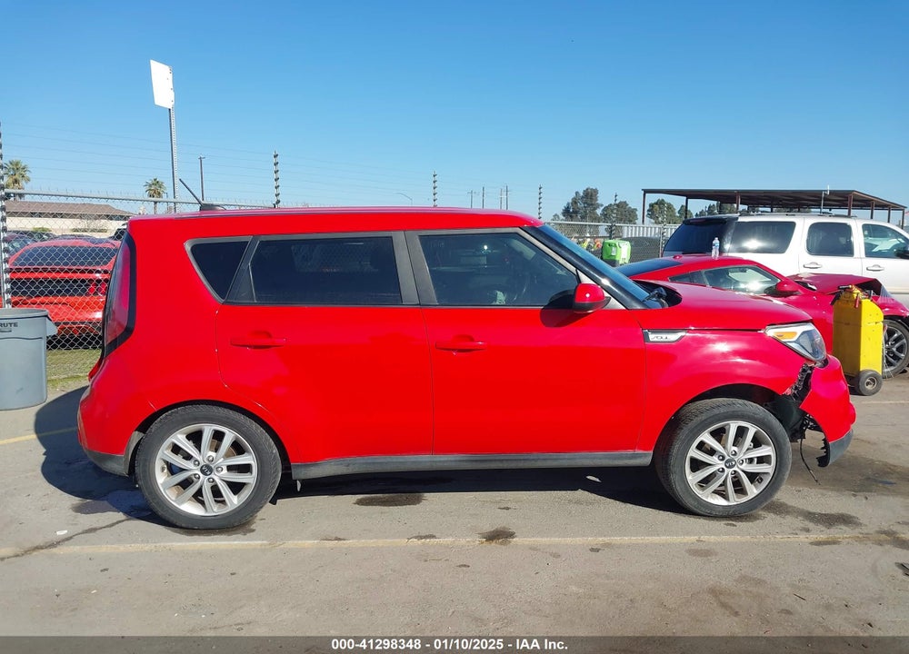 2019 KIA SOUL VIN: KNDJP3A50K7690855