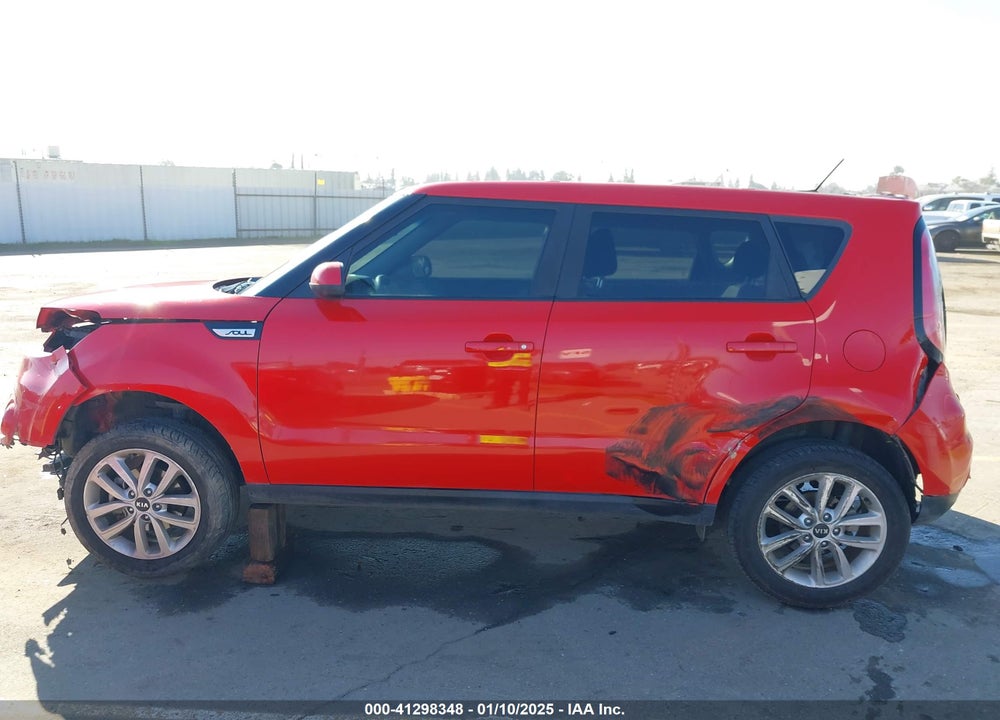 2019 KIA SOUL VIN: KNDJP3A50K7690855