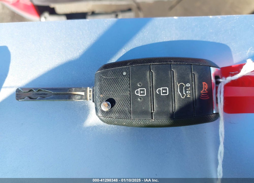 2019 KIA SOUL VIN: KNDJP3A50K7690855