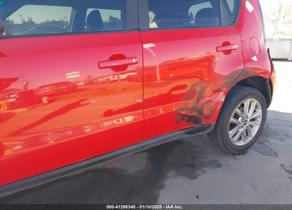 2019 KIA SOUL VIN: KNDJP3A50K7690855