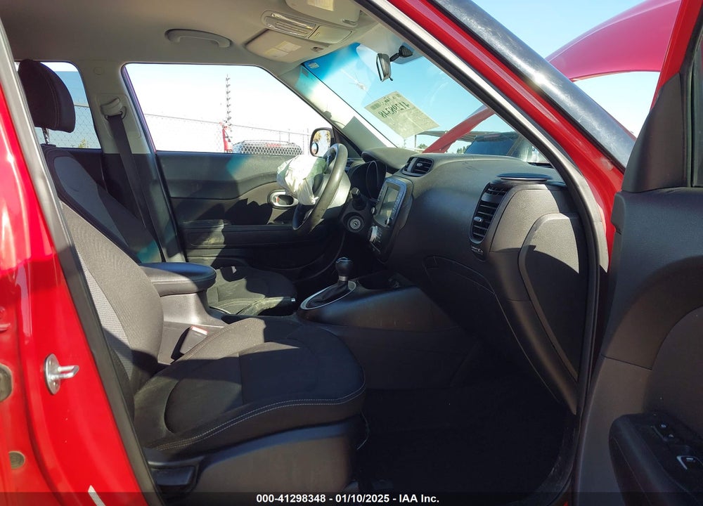 2019 KIA SOUL VIN: KNDJP3A50K7690855