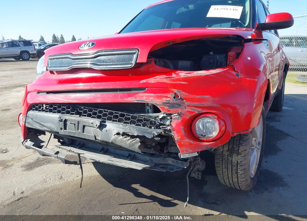 2019 KIA SOUL VIN: KNDJP3A50K7690855