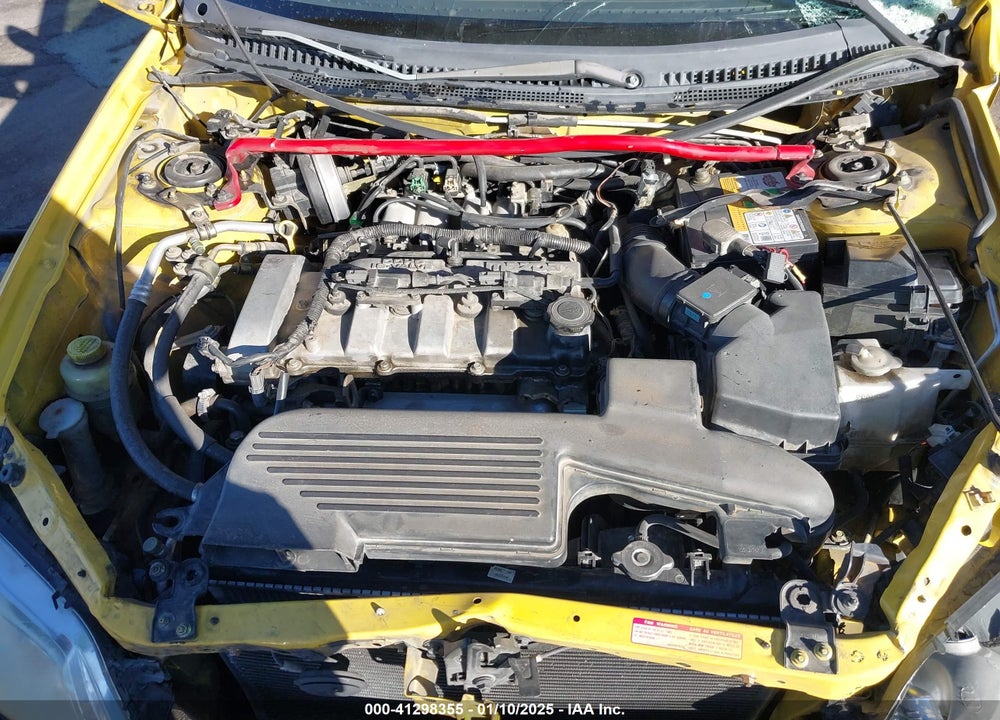 2003 MAZDA PROTEGE5 VIN: JM1BJ245X31150297