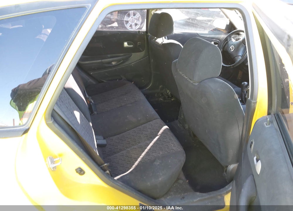 2003 MAZDA PROTEGE5 VIN: JM1BJ245X31150297