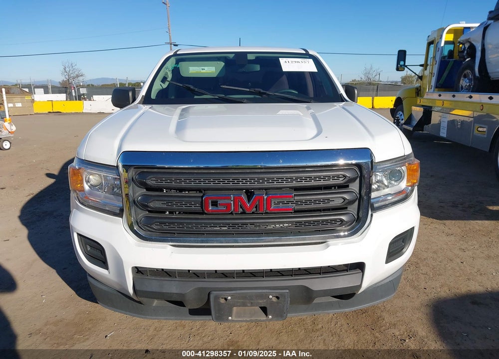 2015 GMC CANYON VIN: 1GTG5AE39F1140916