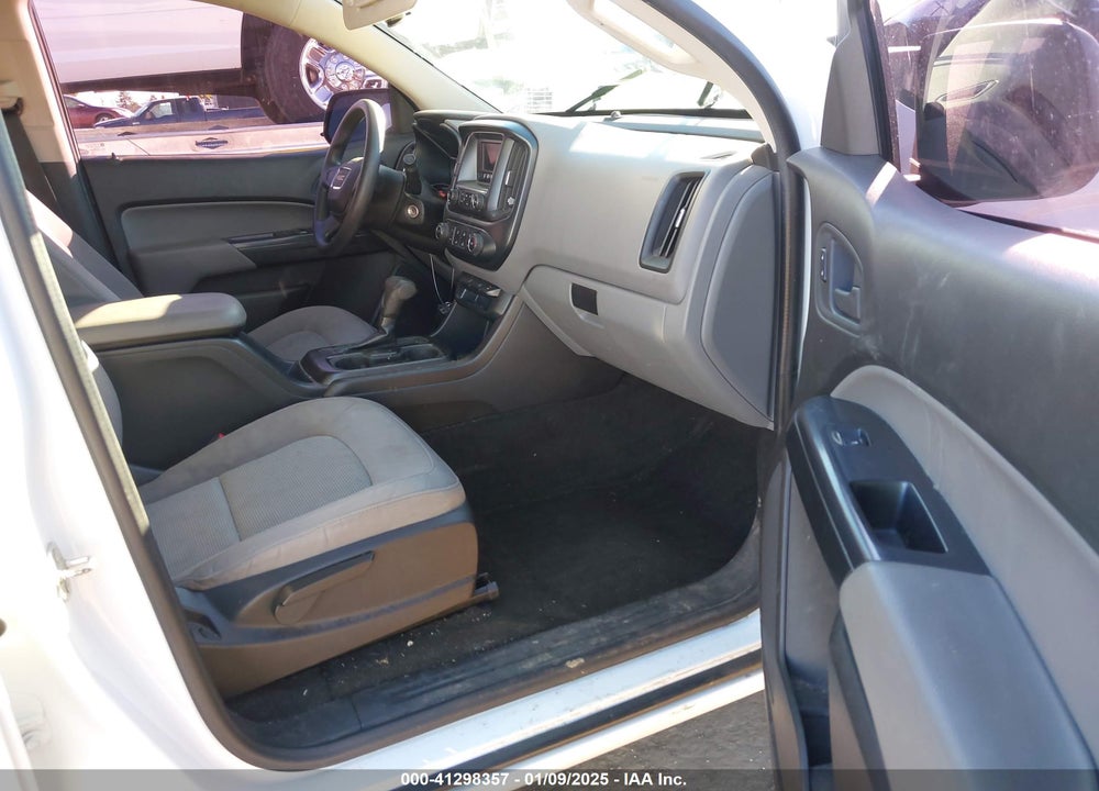 2015 GMC CANYON VIN: 1GTG5AE39F1140916
