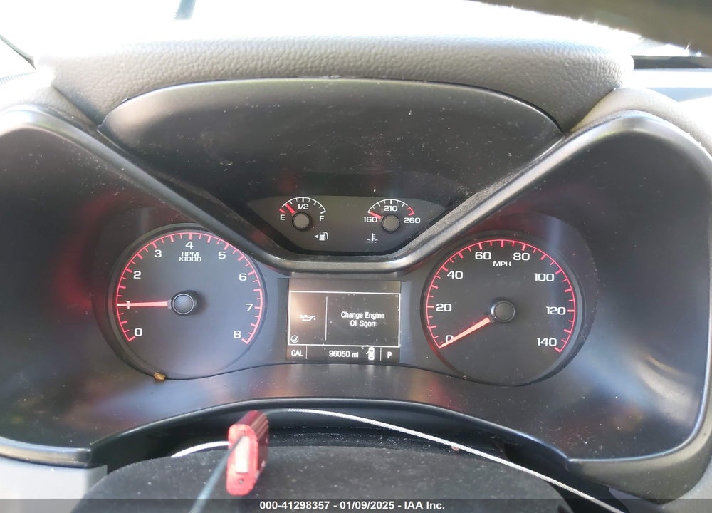 2015 GMC CANYON VIN: 1GTG5AE39F1140916