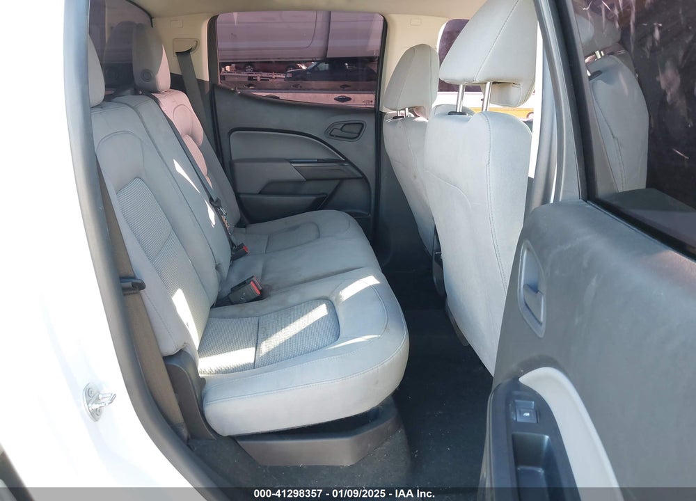 2015 GMC CANYON VIN: 1GTG5AE39F1140916