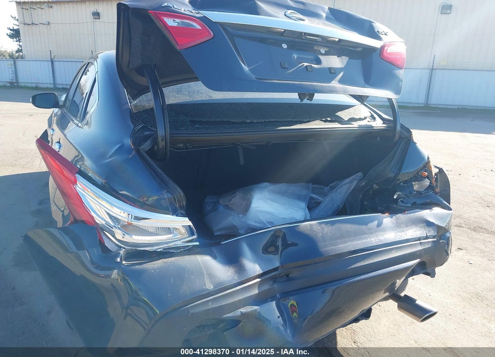 2016 NISSAN ALTIMA VIN: 1N4AL3AP2GC227259