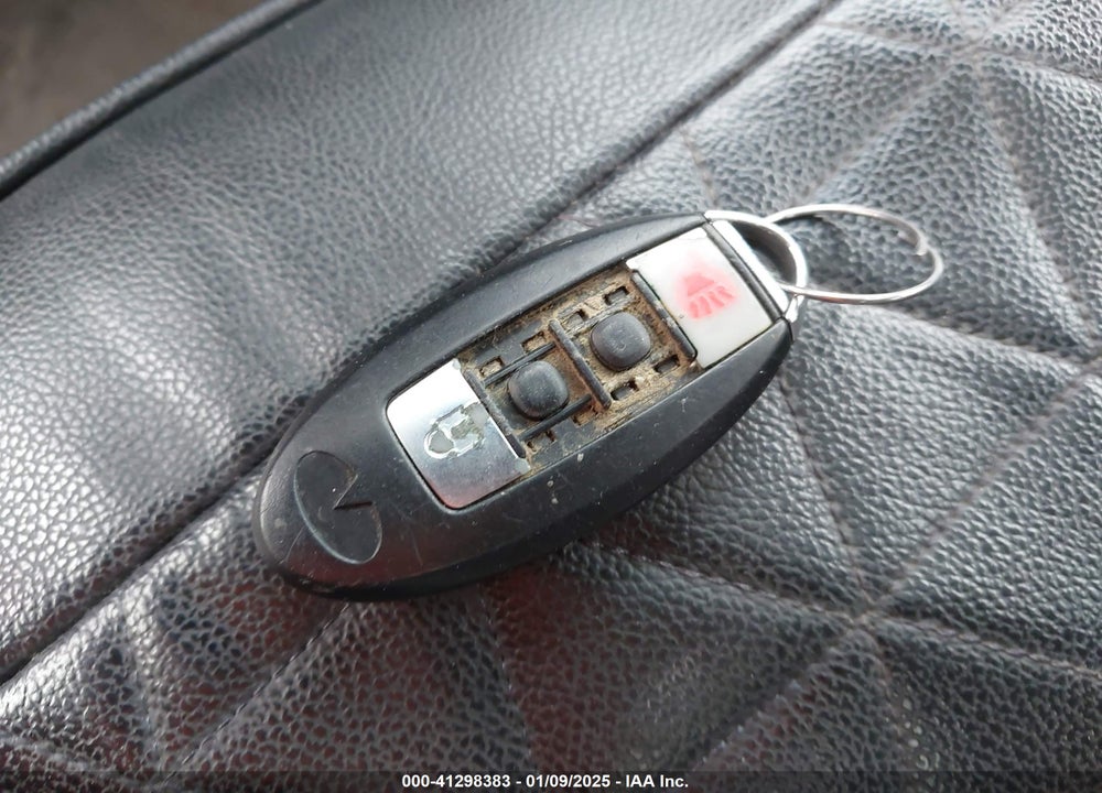 2007 INFINITI G35 JOURNEY VIN: JNKBV61E97M718249