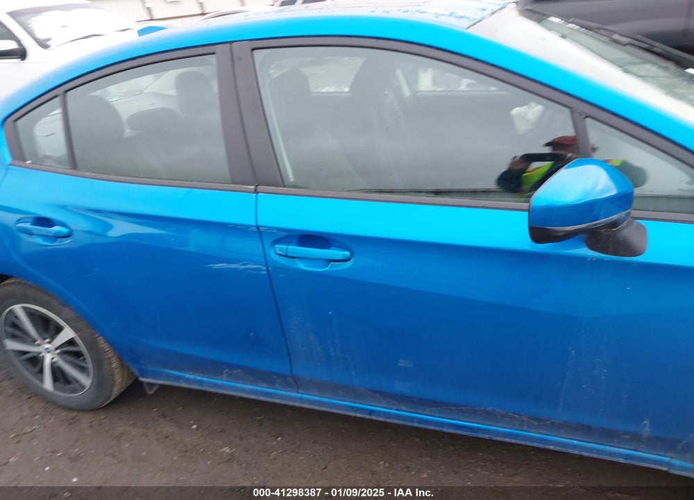 2023 SUBARU IMPREZA PREMIUM VIN: 4S3GKAD68P3604286