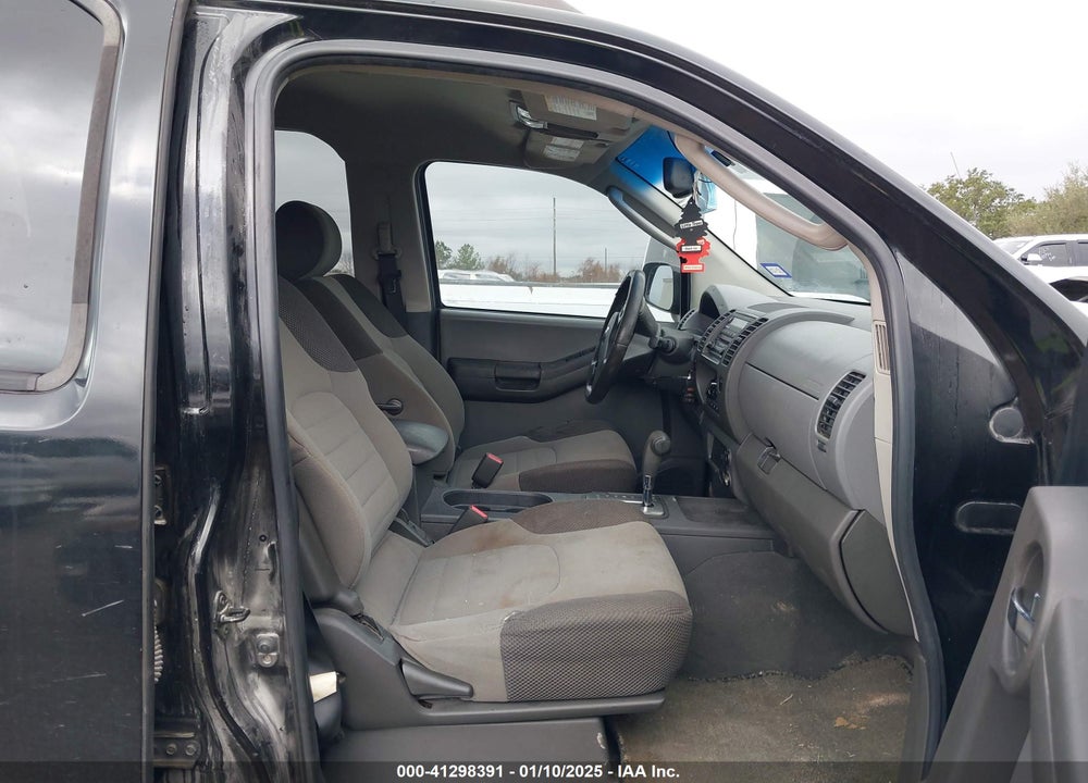 2007 NISSAN XTERRA SE VIN: 5N1AN08U17C535064