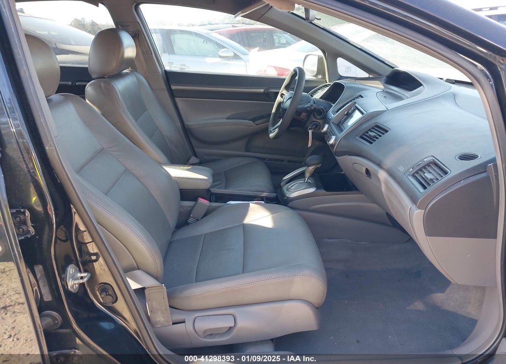 2008 HONDA CIVIC EX VIN: 1HGFA16888L023578