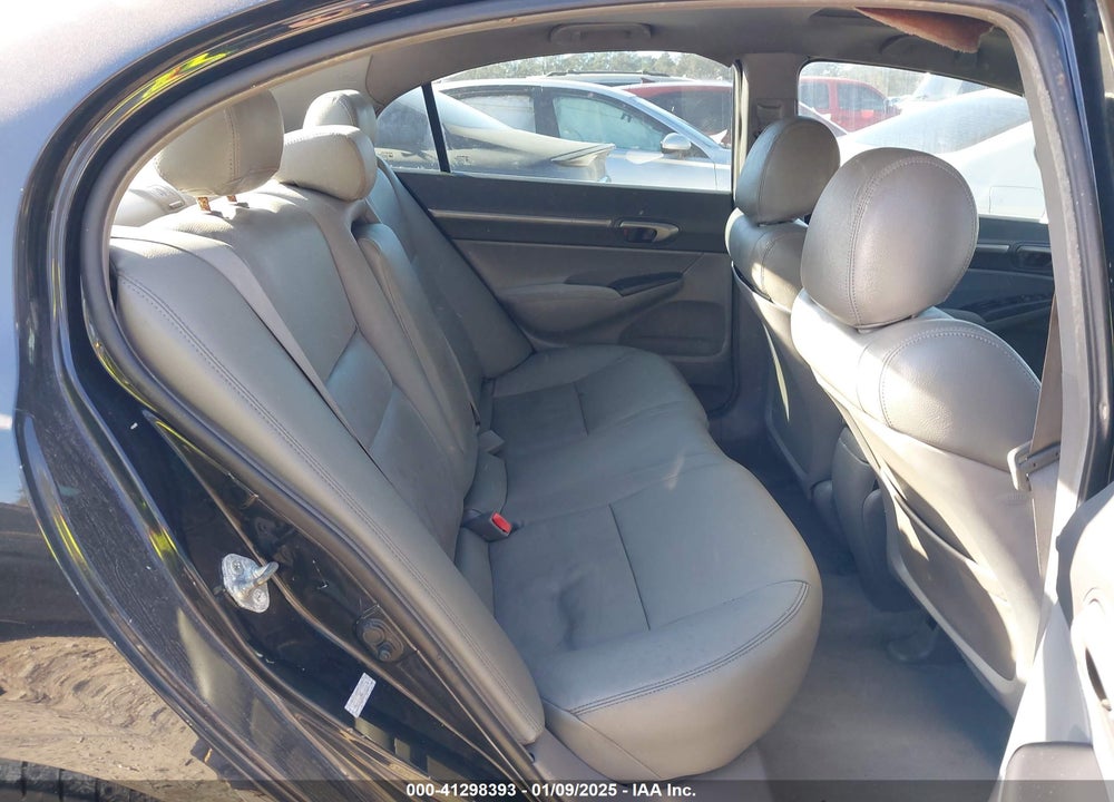 2008 HONDA CIVIC EX VIN: 1HGFA16888L023578