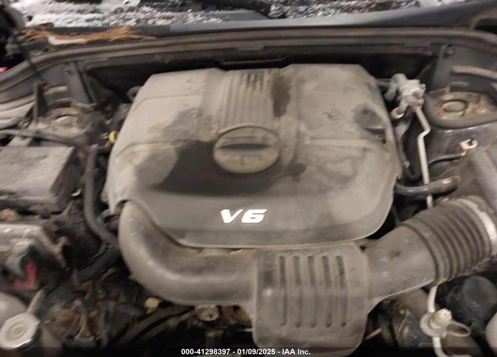 2015 JEEP GRAND CHEROKEE VIN: 1C4RJFAG3FC607827