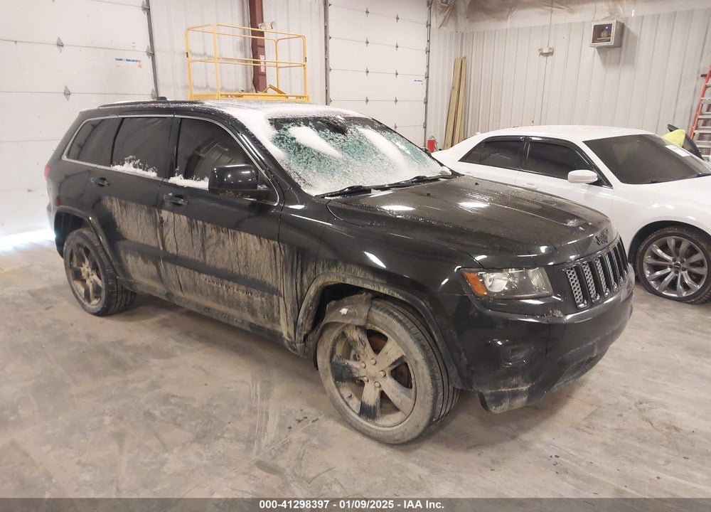 2015 JEEP GRAND CHEROKEE VIN: 1C4RJFAG3FC607827