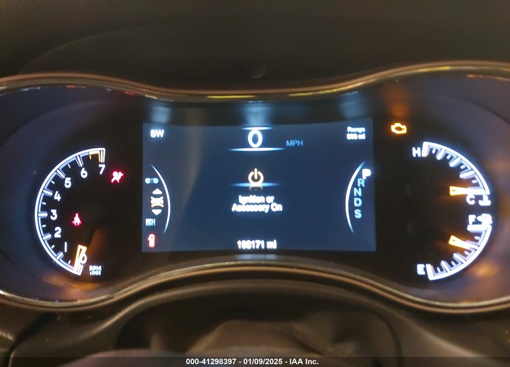 2015 JEEP GRAND CHEROKEE VIN: 1C4RJFAG3FC607827