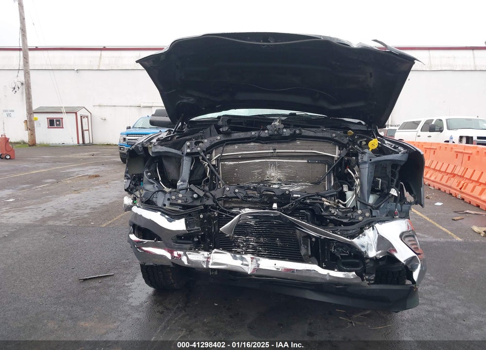 2022 RAM 2500 VIN: 3C6UR5DL9NG104389