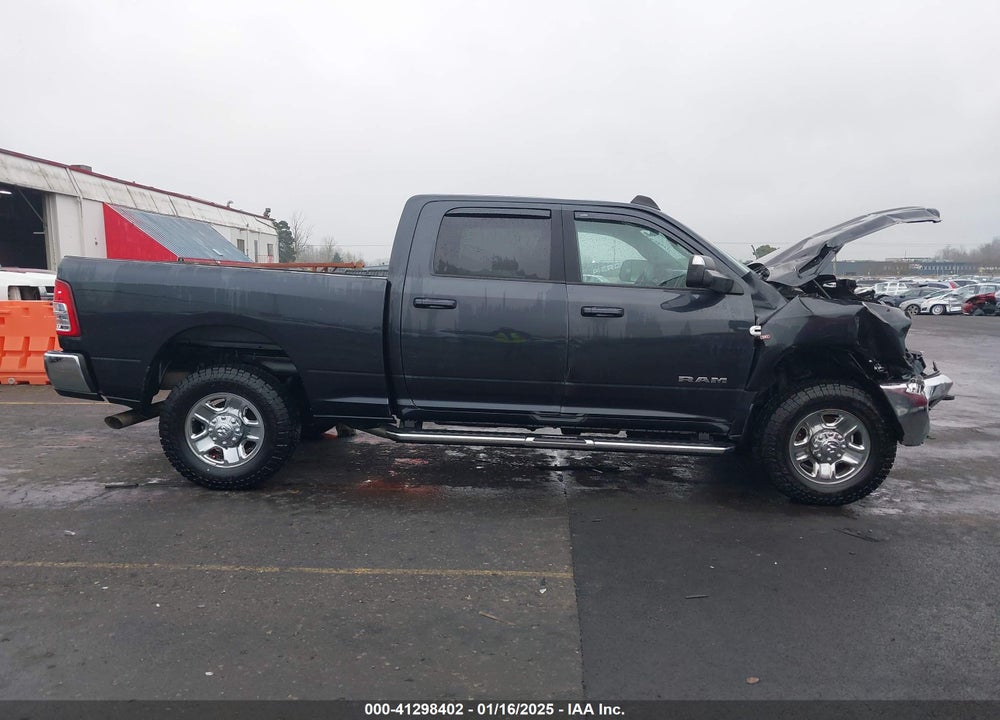 2022 RAM 2500 VIN: 3C6UR5DL9NG104389