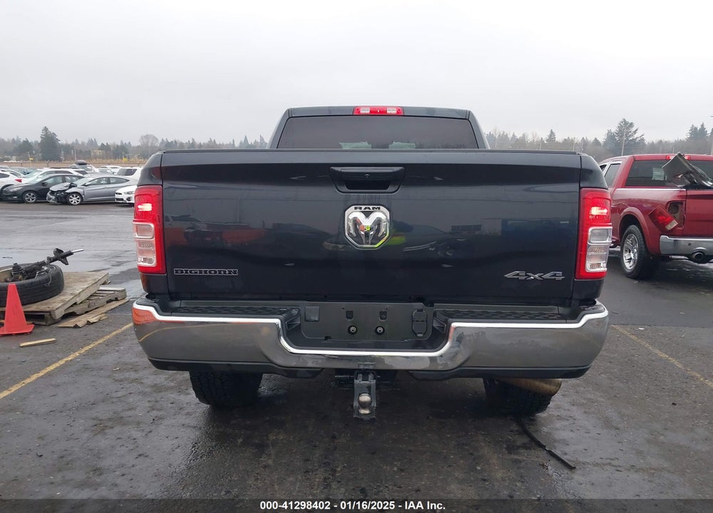 2022 RAM 2500 VIN: 3C6UR5DL9NG104389