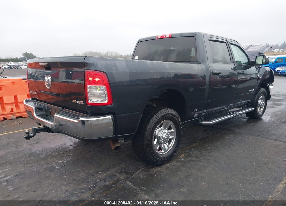 2022 RAM 2500 VIN: 3C6UR5DL9NG104389