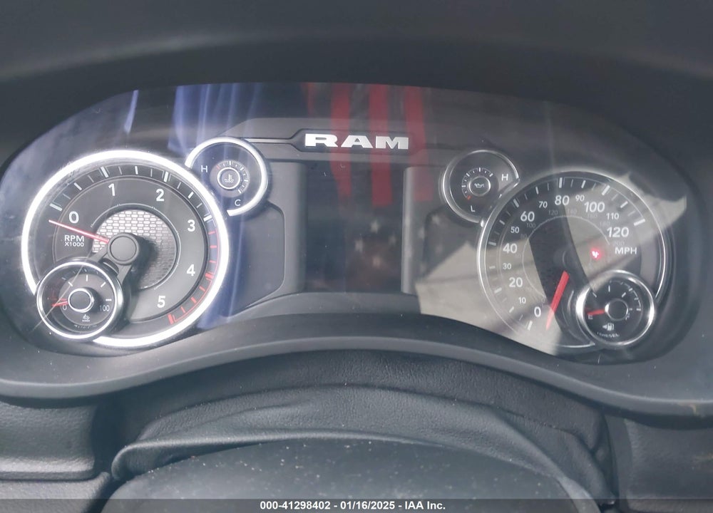 2022 RAM 2500 VIN: 3C6UR5DL9NG104389