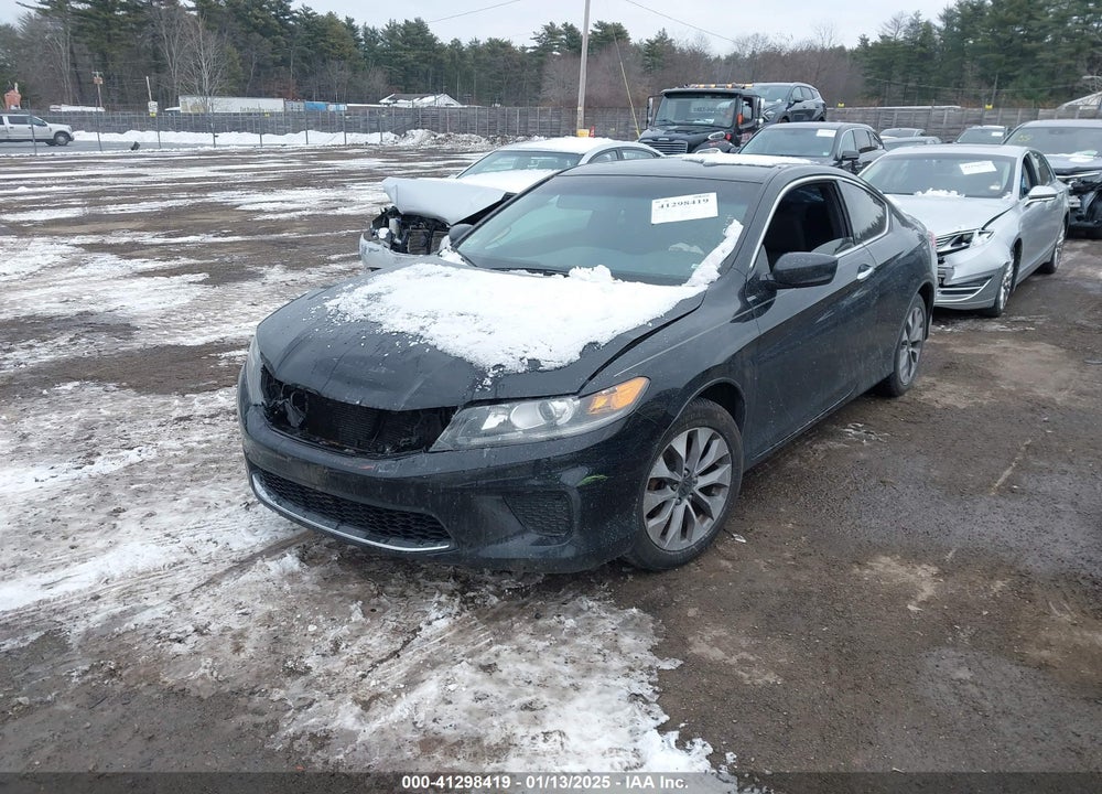 2014 HONDA ACCORD LX-S VIN: 1HGCT1B36EA010357