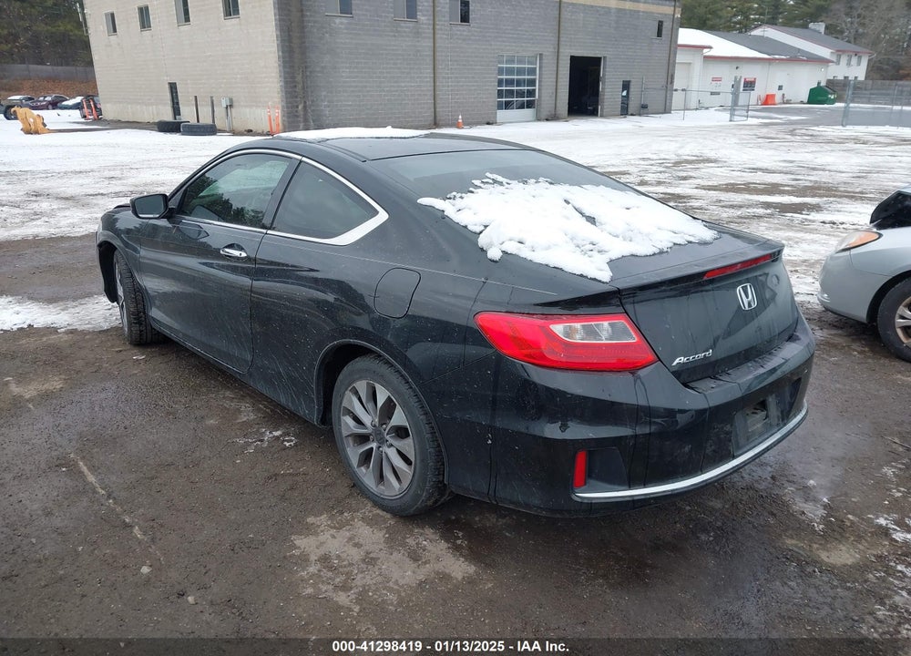 2014 HONDA ACCORD LX-S VIN: 1HGCT1B36EA010357