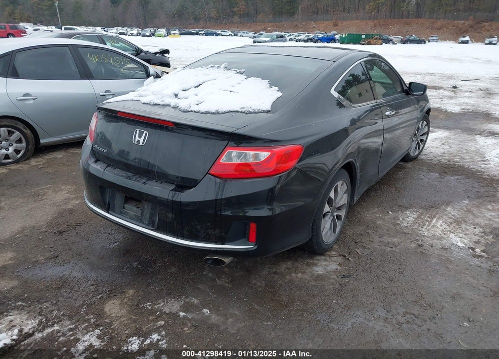 2014 HONDA ACCORD LX-S VIN: 1HGCT1B36EA010357