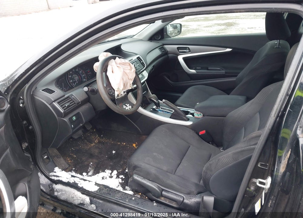 2014 HONDA ACCORD LX-S VIN: 1HGCT1B36EA010357