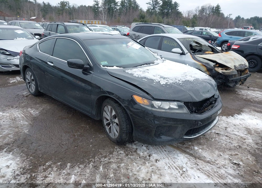 2014 HONDA ACCORD LX-S VIN: 1HGCT1B36EA010357