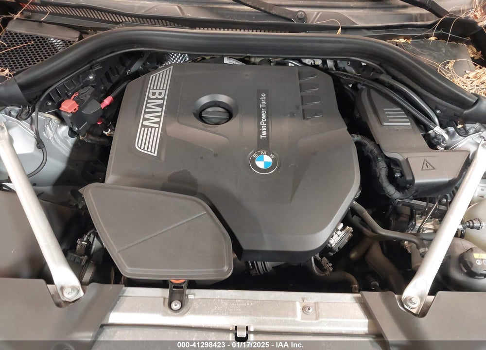 2019 BMW X3 XDRIVE30I VIN: 5UXTR9C51KLD92097