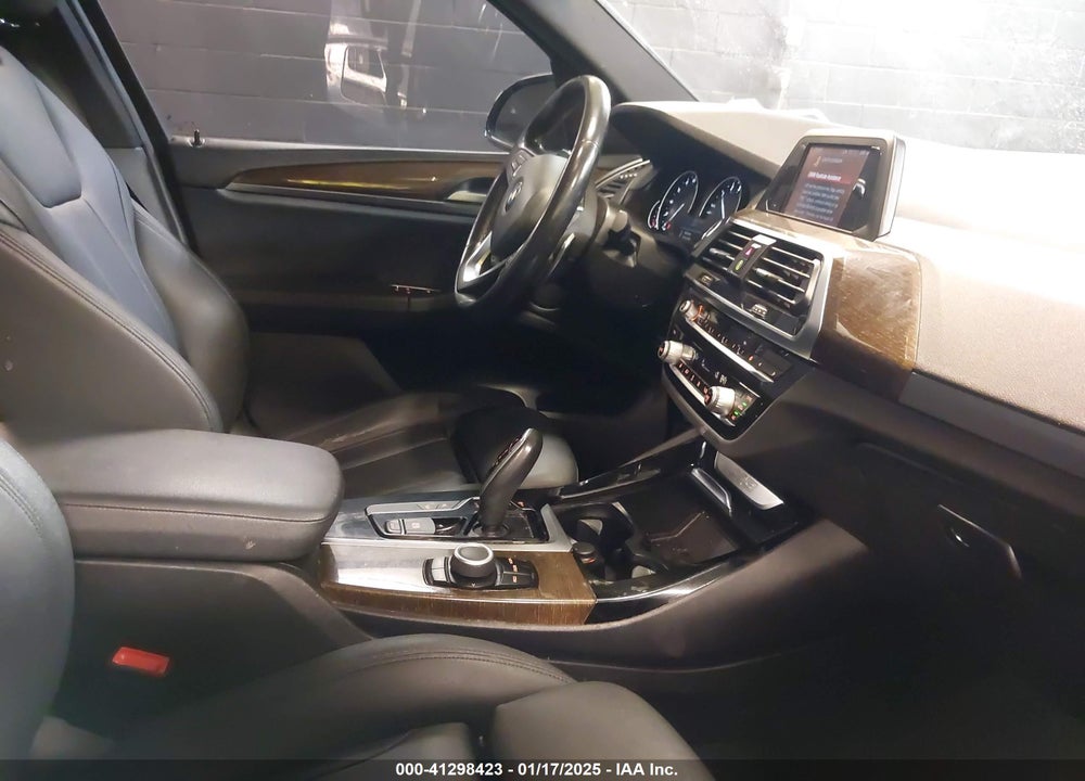 2019 BMW X3 XDRIVE30I VIN: 5UXTR9C51KLD92097