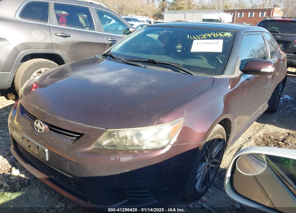 2011 SCION TC VIN: JTKJF5C79B3015549