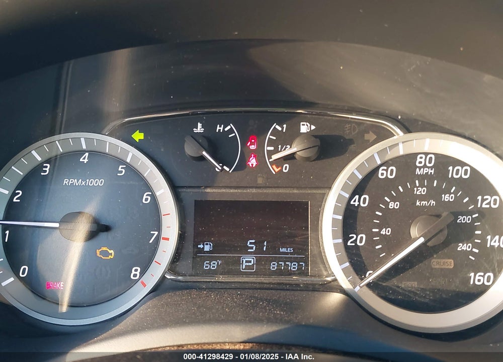 2013 NISSAN SENTRA SR VIN: 3N1AB7APXDL562437
