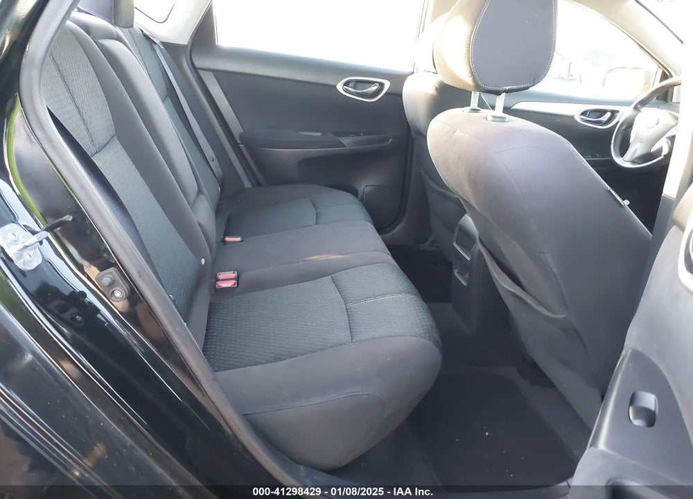 2013 NISSAN SENTRA SR VIN: 3N1AB7APXDL562437