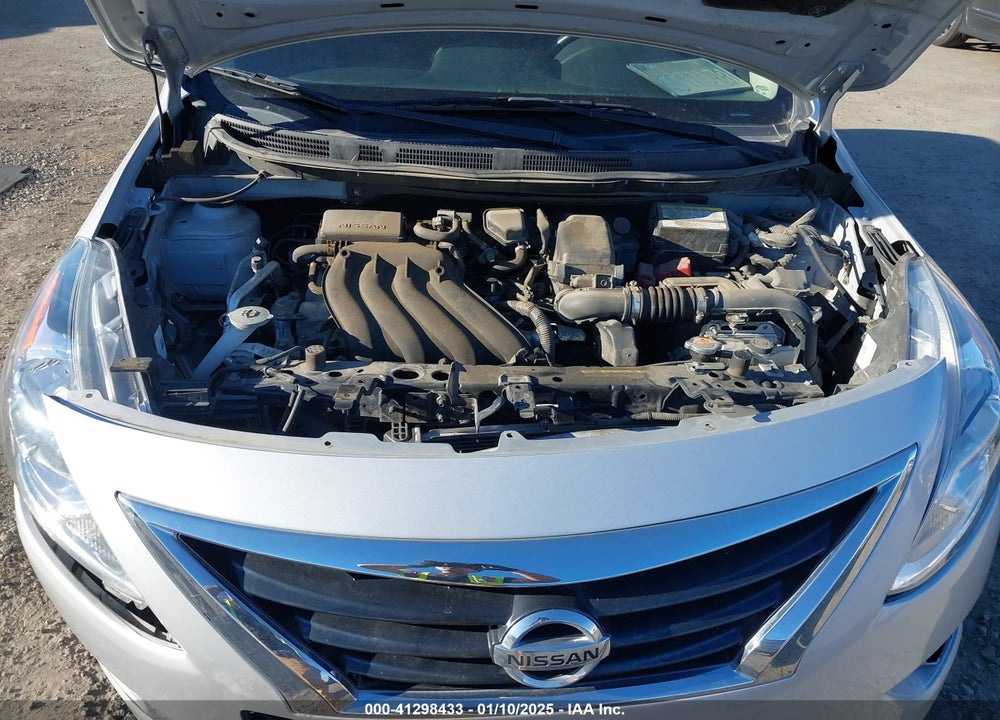 2018 NISSAN VERSA VIN: 3N1CN7AP3JL869931