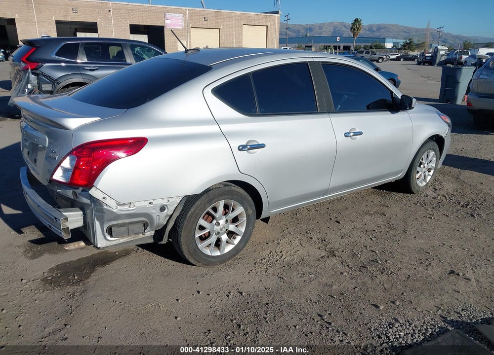 2018 NISSAN VERSA VIN: 3N1CN7AP3JL869931