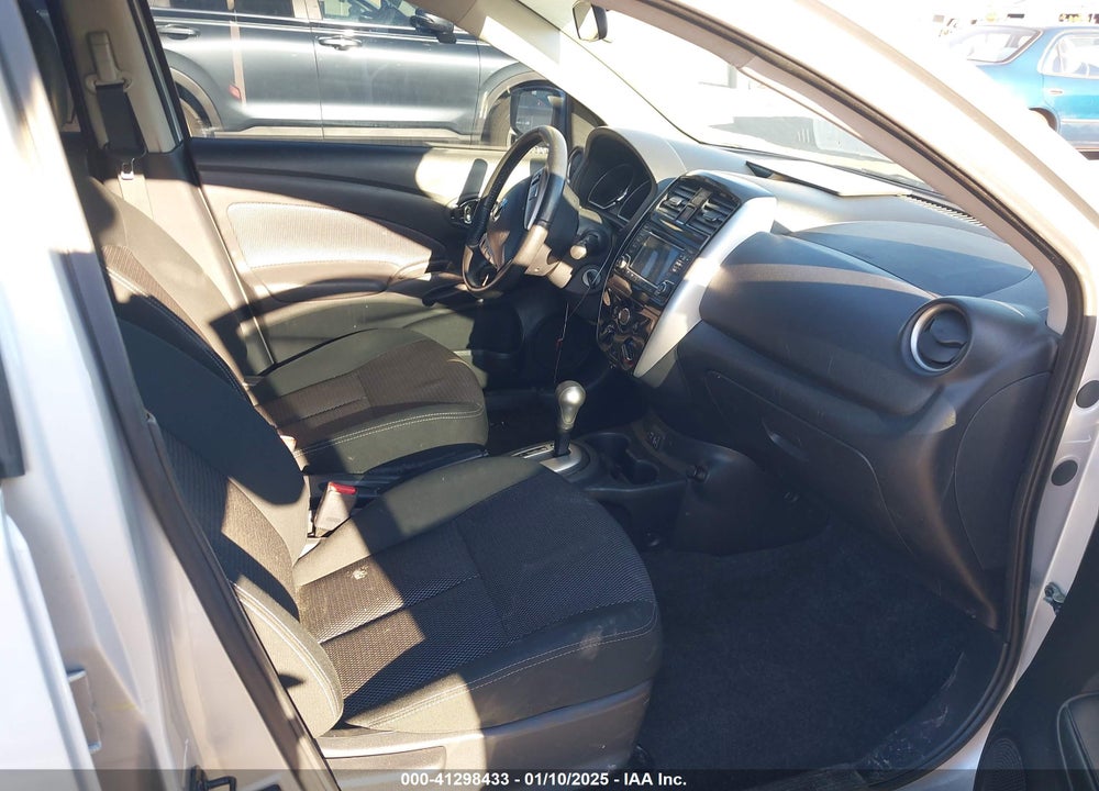 2018 NISSAN VERSA VIN: 3N1CN7AP3JL869931